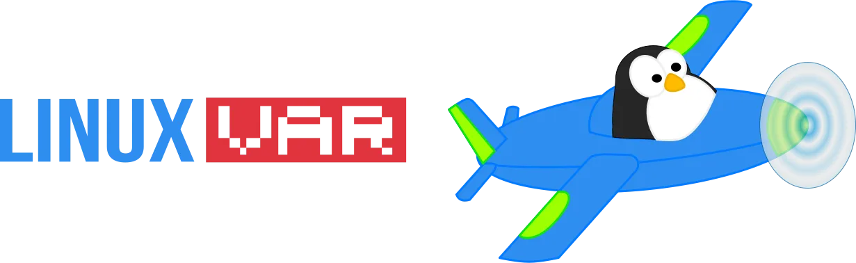 linuxvar logo